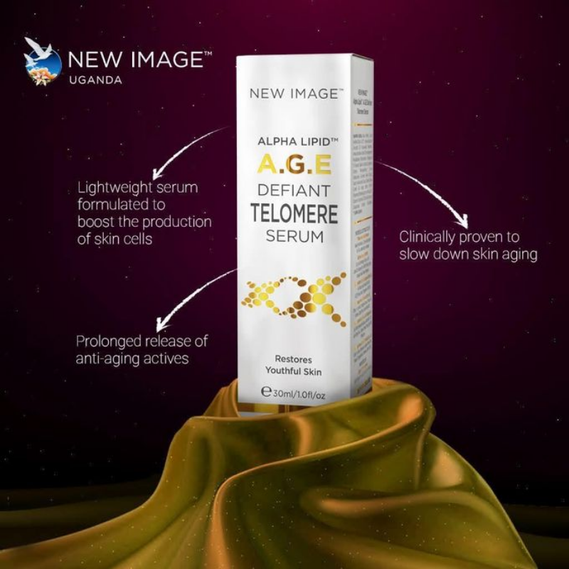 A.G.E Defiant Telomere Serum 30ml