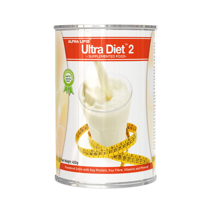 Alpha Lipid Ultra Diet 2 420g