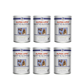 Alpha Lipid Lifeline Colostrum 450g 6 Can premium New Zealand colostrum nutritional powder with probiotics, vitamins and minerals.