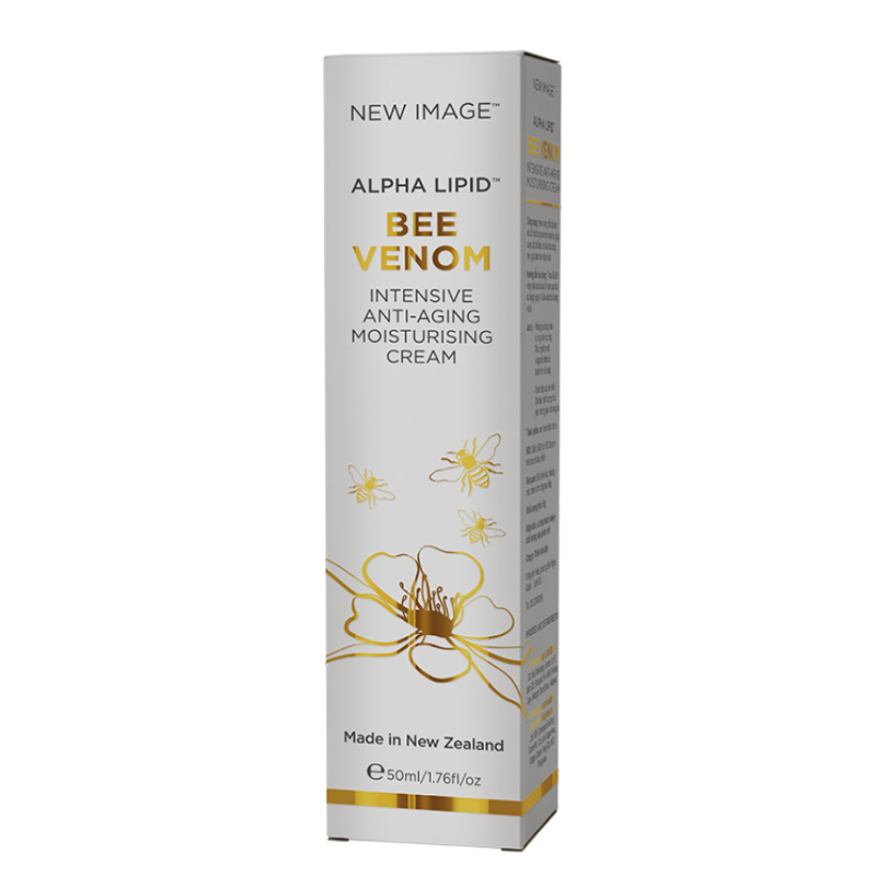 Bee Venom Intensive Moisturising Cream 50ml