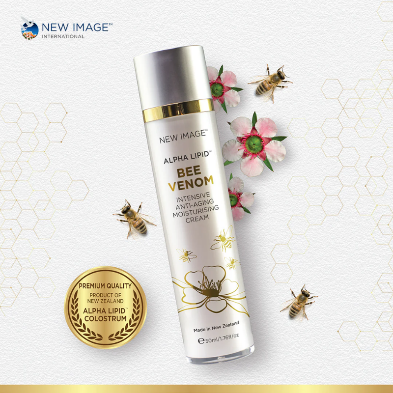 Bee Venom Intensive Moisturising Cream 50ml