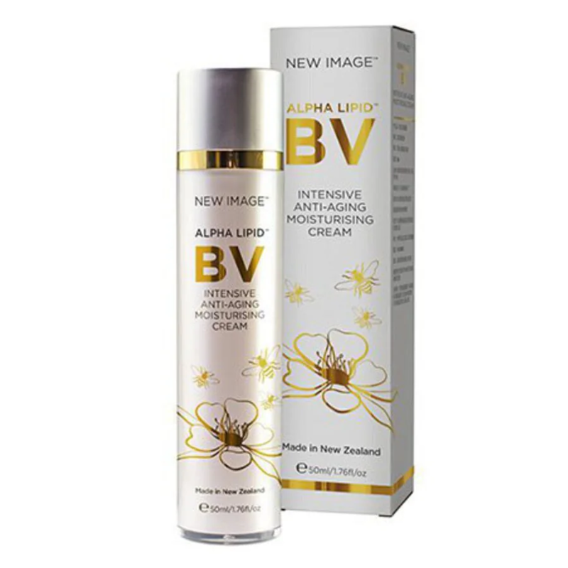 Bee Venom Intensive Moisturising Cream 50ml nourishing facial moisturiser for soft, smooth and hydrated skin.