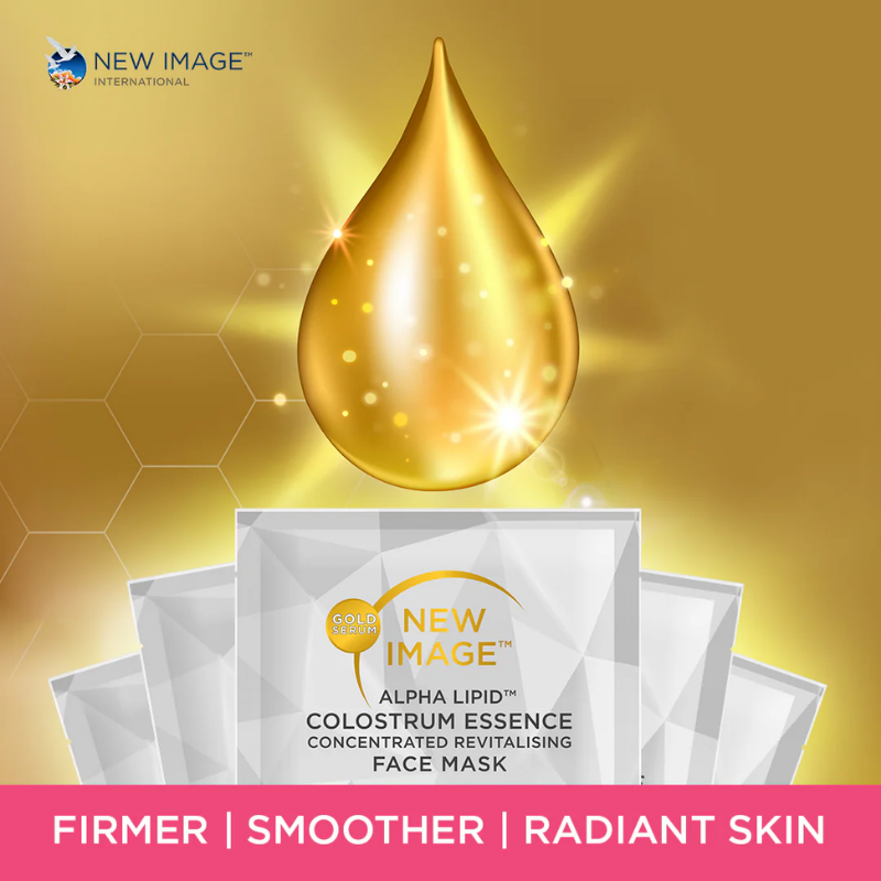 Colostrum Essence Face Mask
