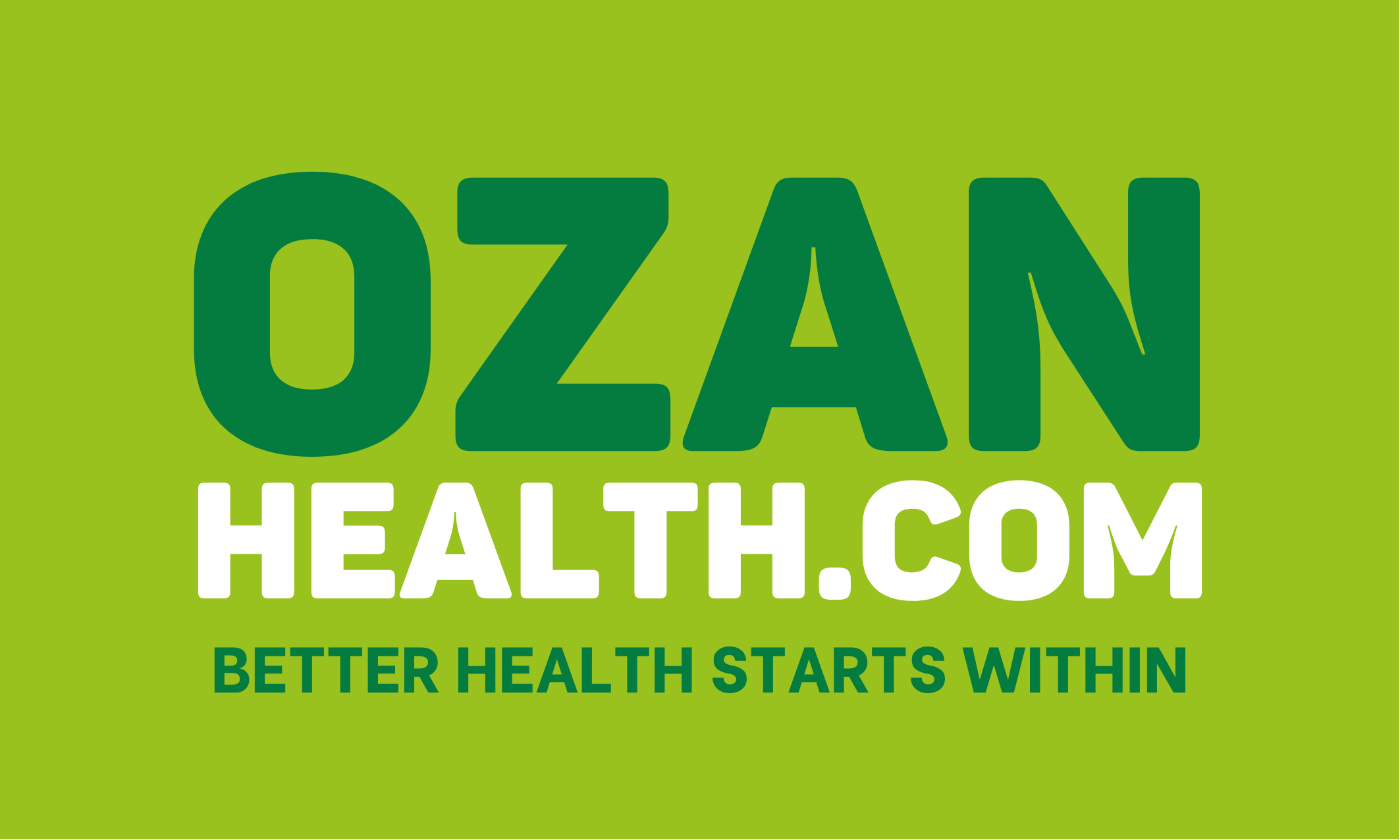 OZAN HEALTH