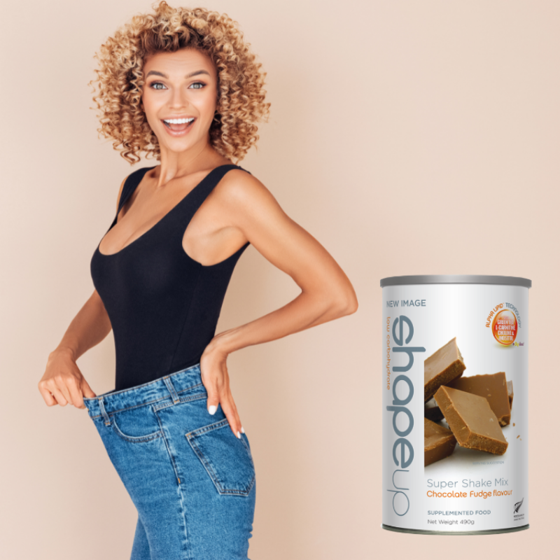 ShapeUp Chocolate 490g