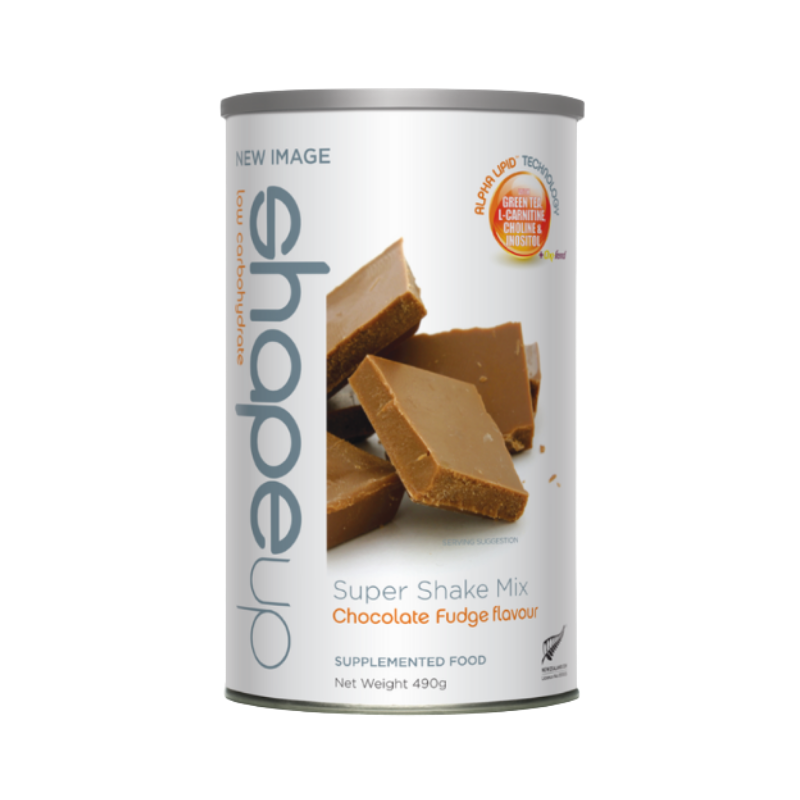 ShapeUp Chocolate 490g